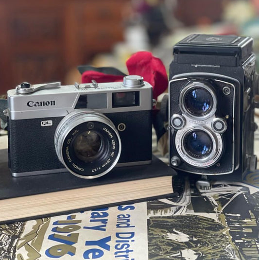 Why buy Vintage?
