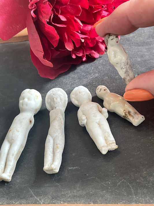 Penny Dolls and Frozen Charlotte
