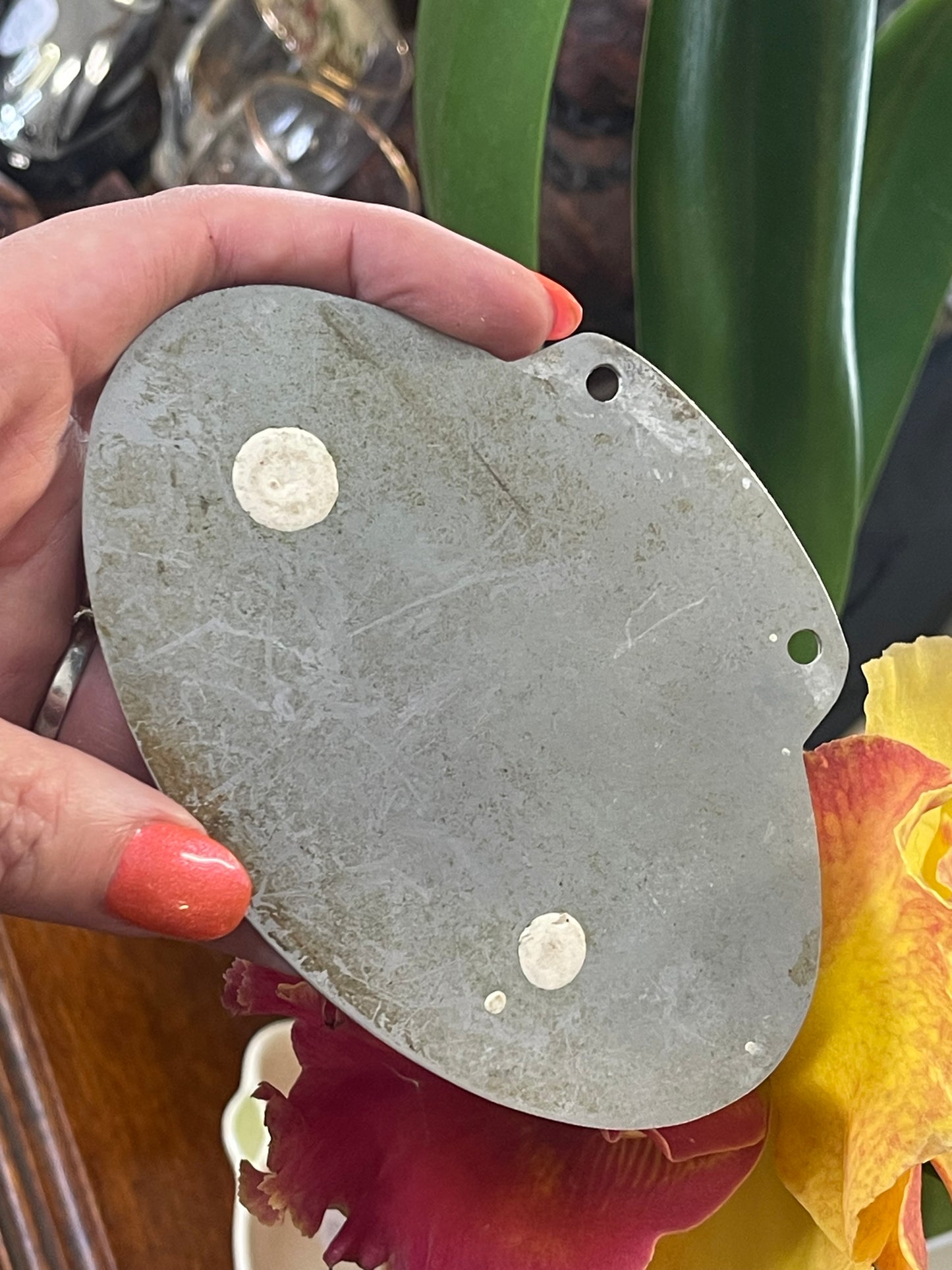 Ford Model "A" Club of South Australia car badge