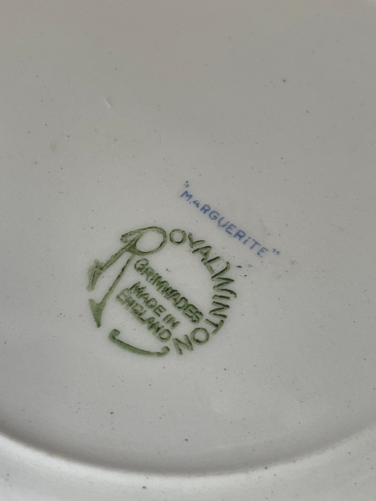 Royal Winton Grimwades Chintz Marguerite Plate