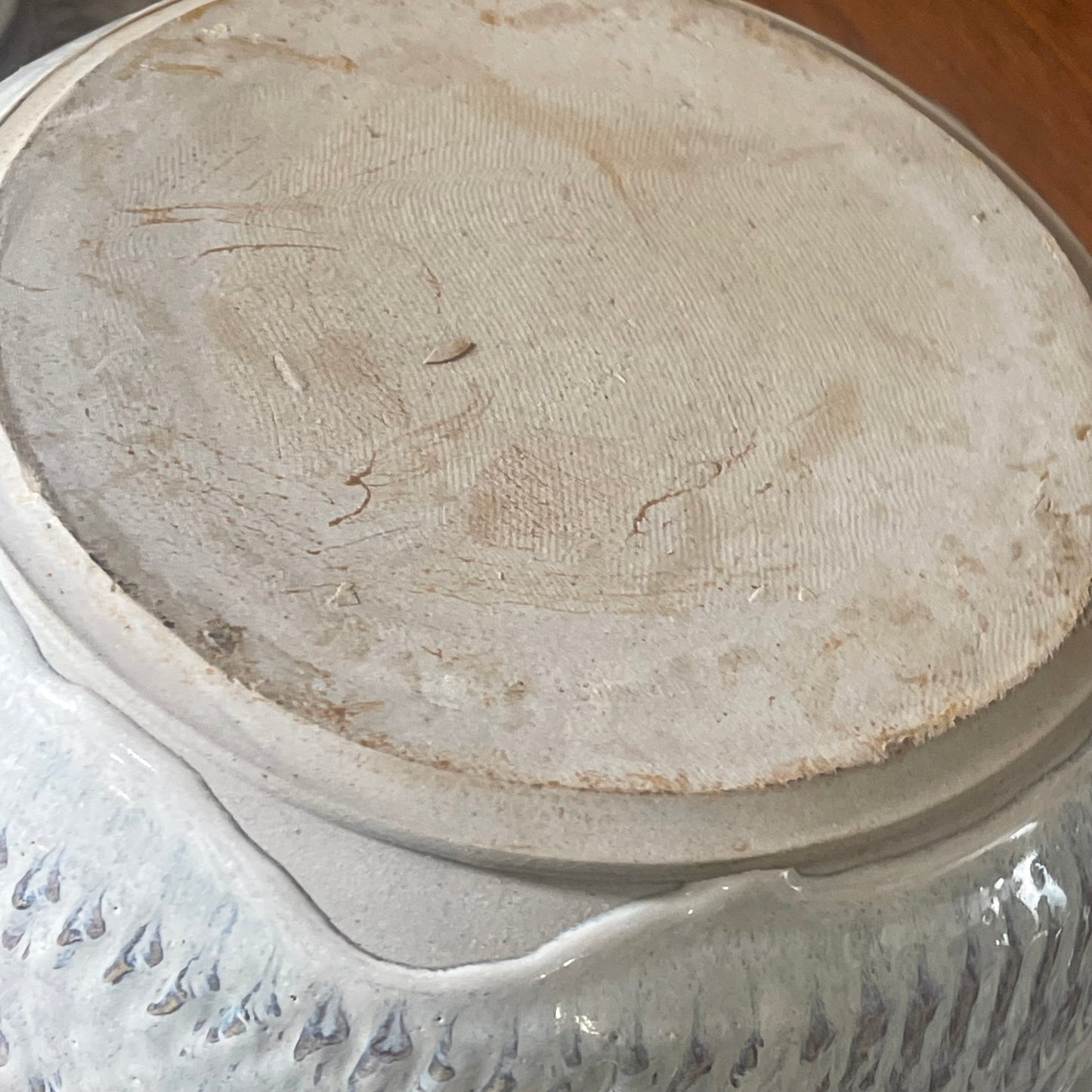 Australian Studio Pottery Casserole with Bowl Lid – 1970s Stoneware