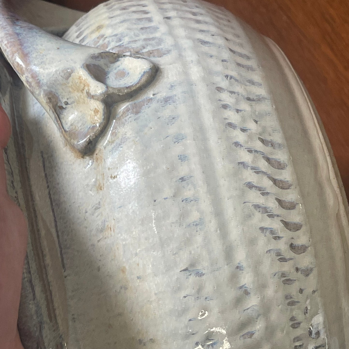 Australian Studio Pottery Casserole with Bowl Lid – 1970s Stoneware