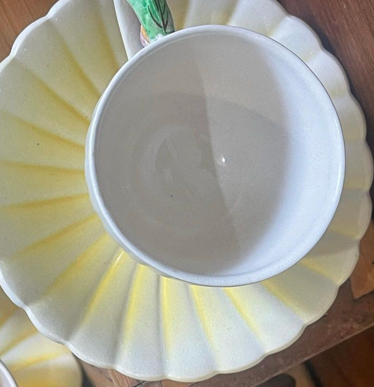 1930s Brentleigh Ware children’s Teacups or espresso set