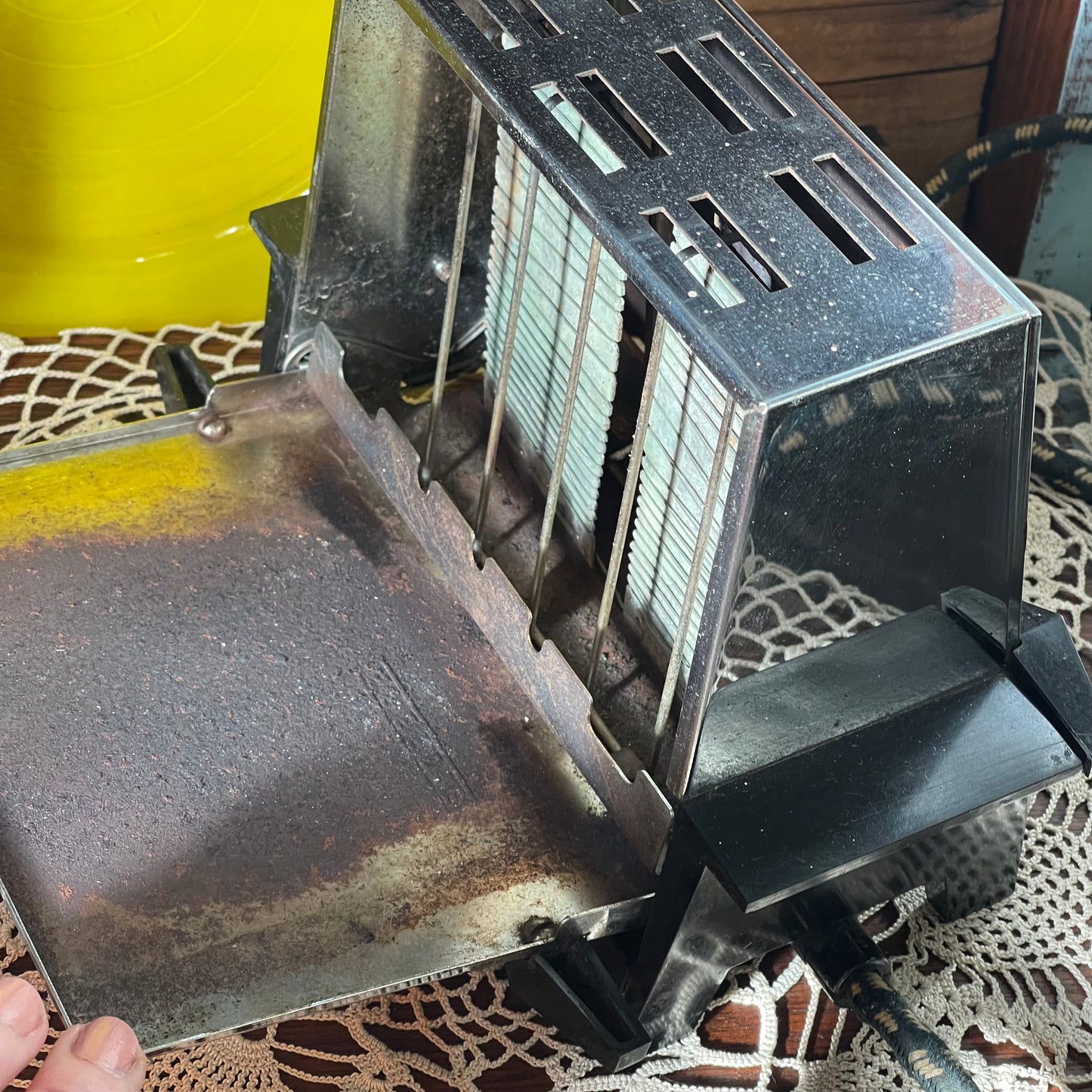 Vintage Speedie Toaster — Made in Australia
