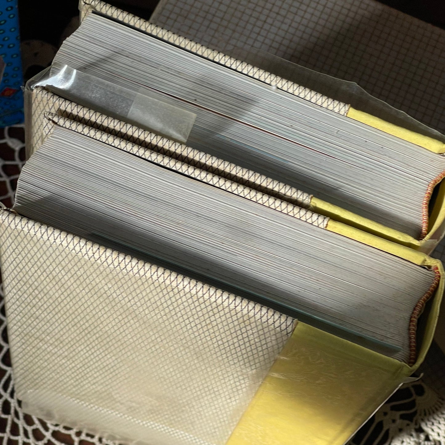 1950s “Newnes Home Management” Two-Volume Set (with Original 1958 Letter)