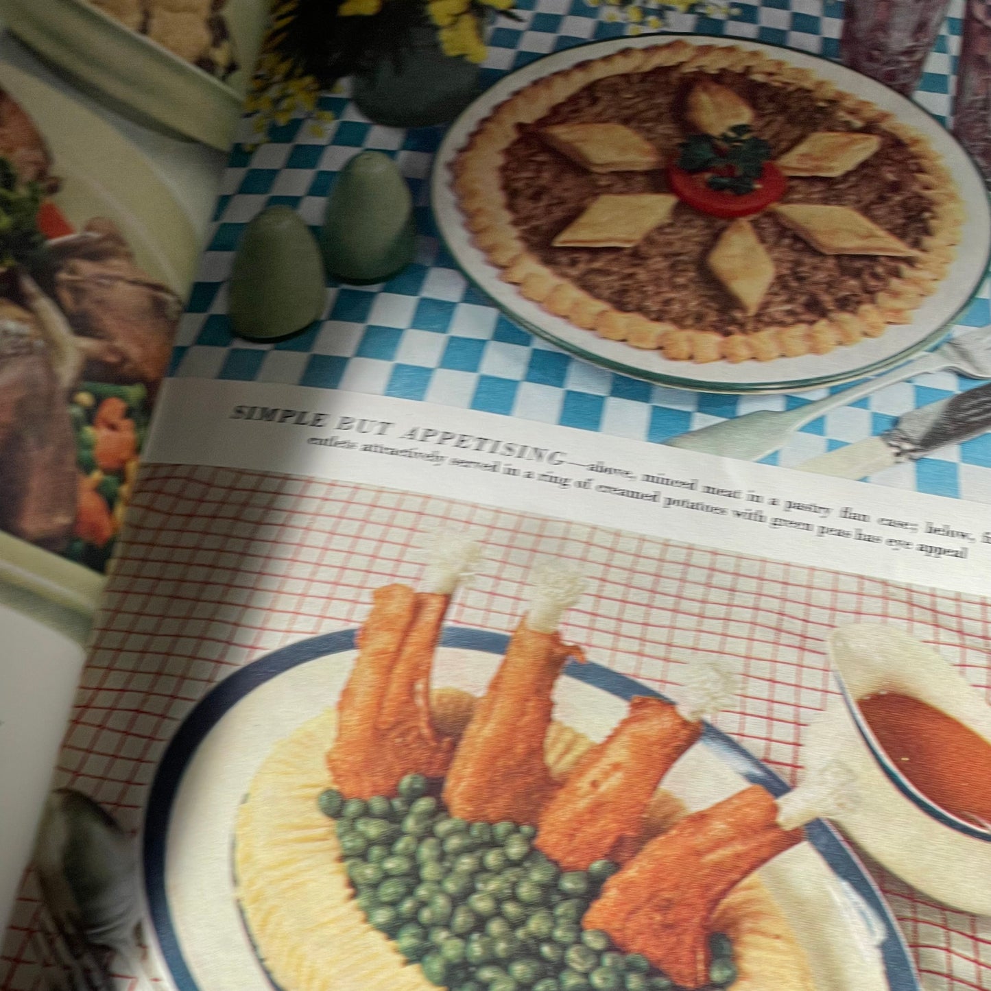 1950s “Newnes Home Management” Two-Volume Set (with Original 1958 Letter)
