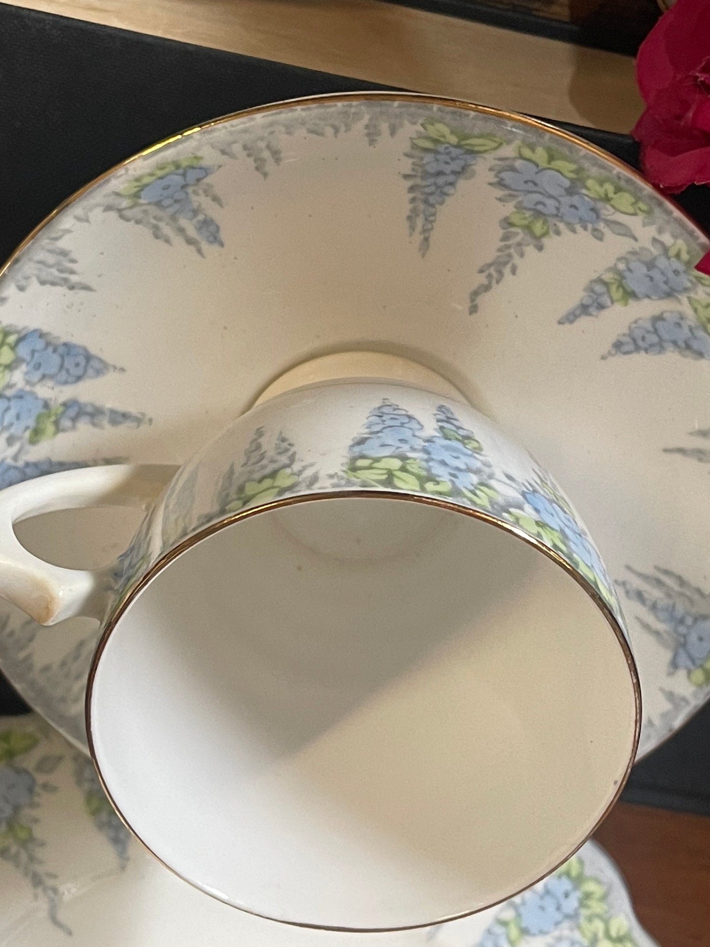 1930s Royal Standard England Fine Bone China teaset