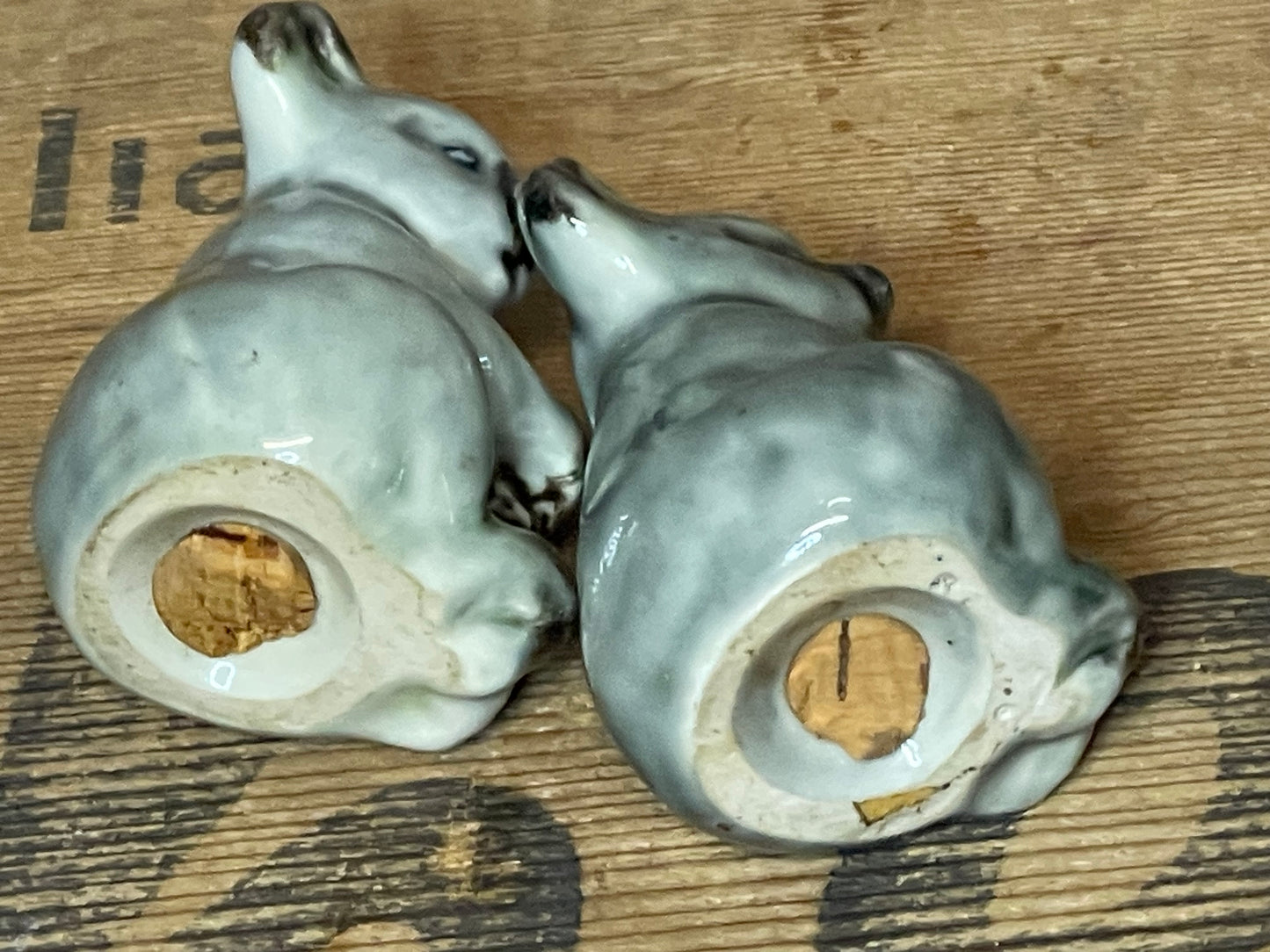 VINTAGE Darbyshire Koala Salt & Pepper Shakers (1946–1956)