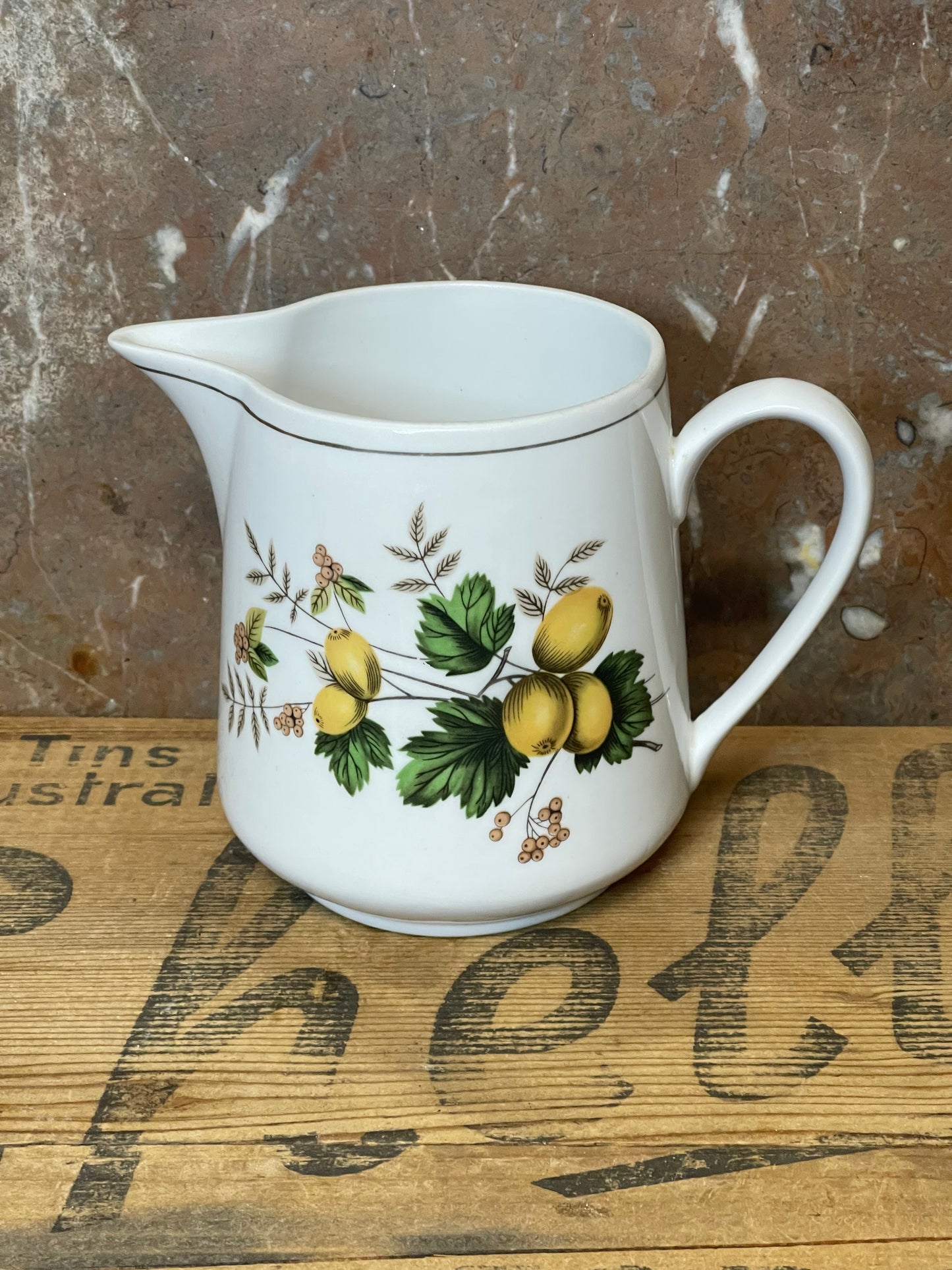 Vintage 1970s Large Jug/Pitcher