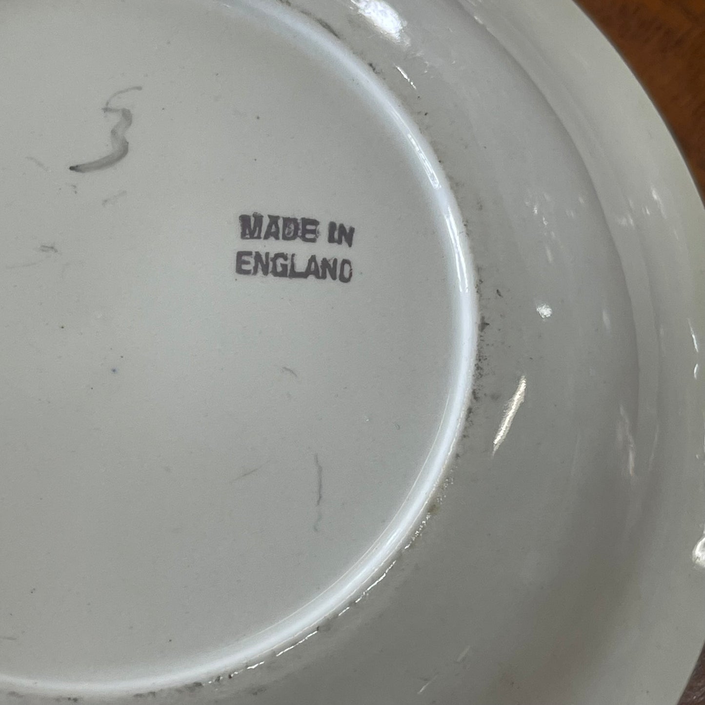 1930s English Bowl -HM King George V HM Queen Mary | Silver Jubilee 1910 - 1935 bowl (Copy)