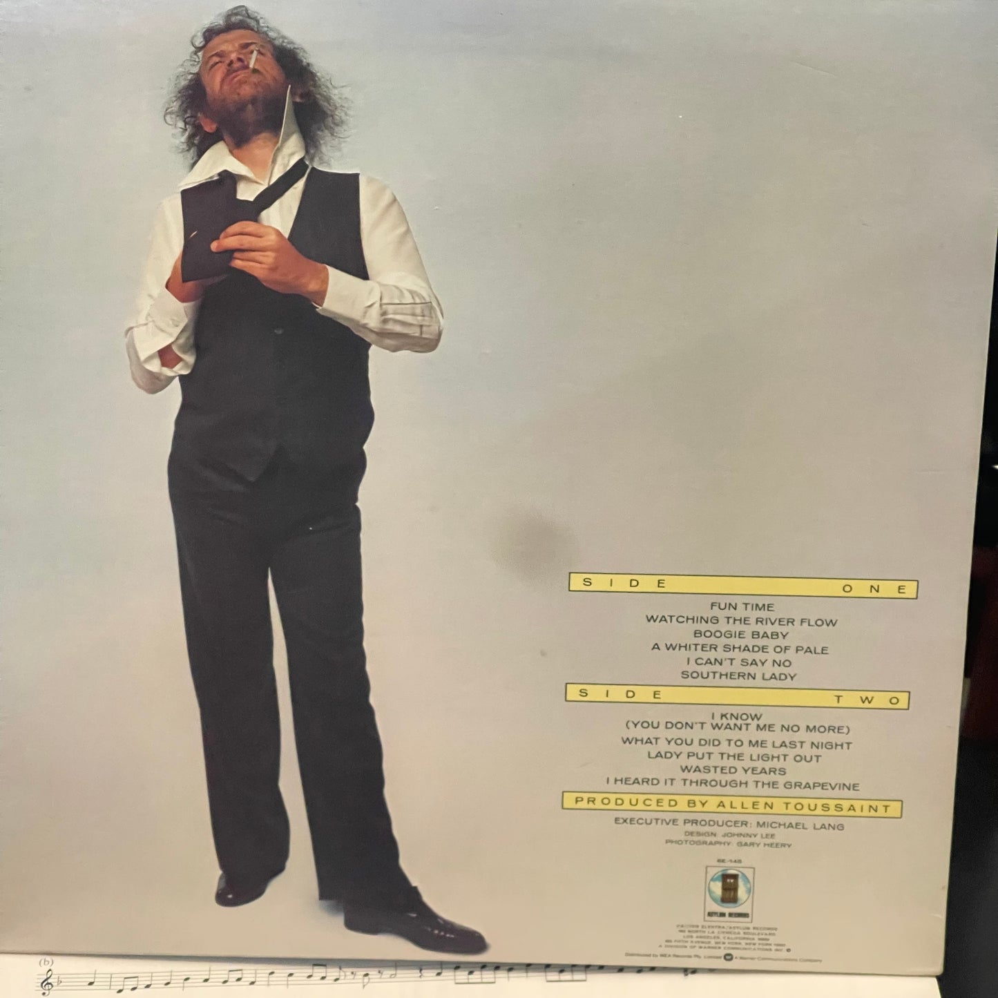 Joe Cocker – Luxury You Can Afford (1978) Vintage Vinyl LP