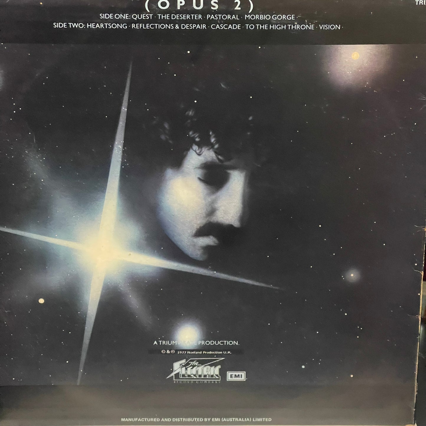 Gordon Giltrap – Perilous Journey (1977) Vintage Vinyl LP