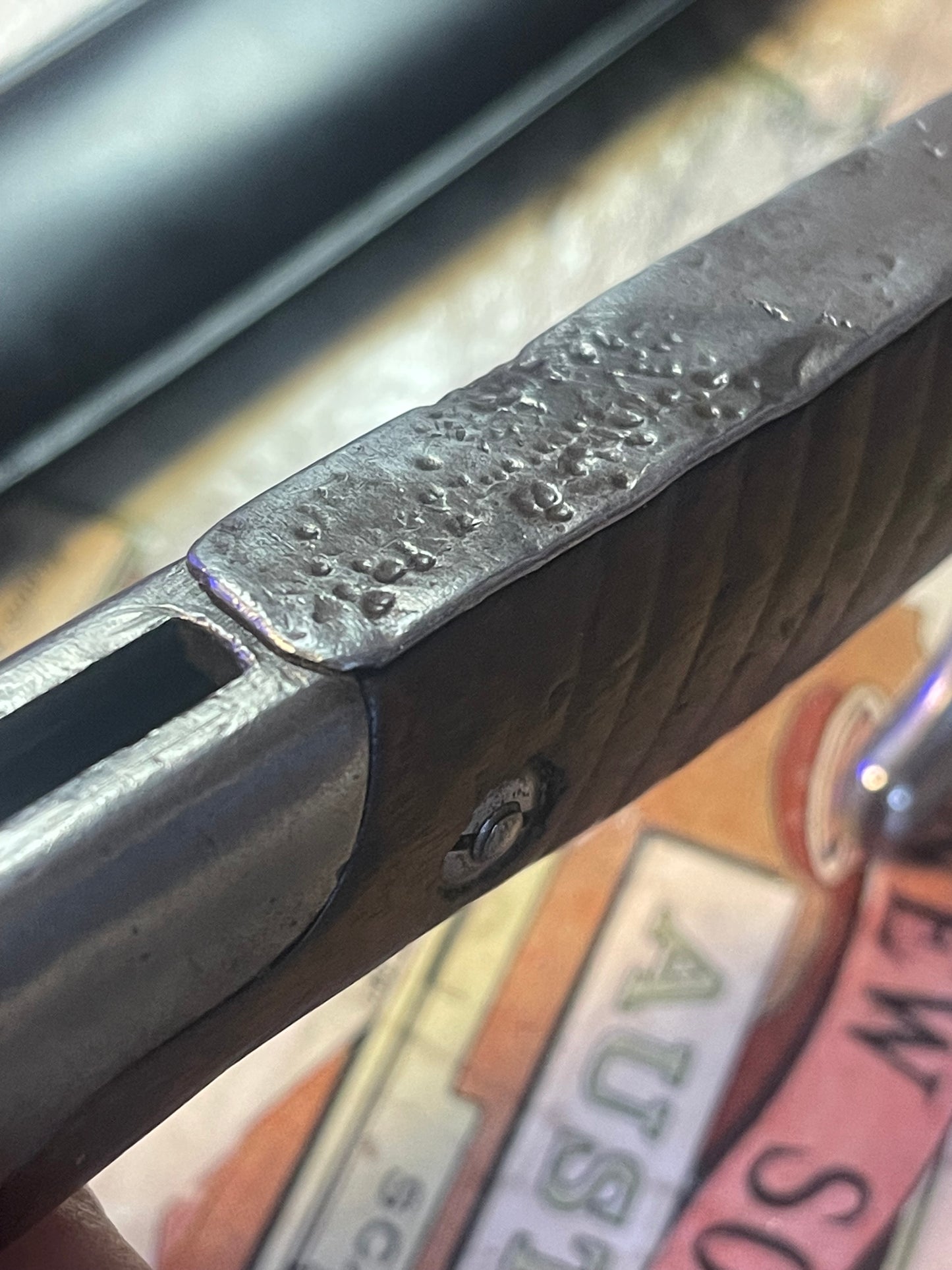 WWI 1917 German Mauser A.G. Bayonet