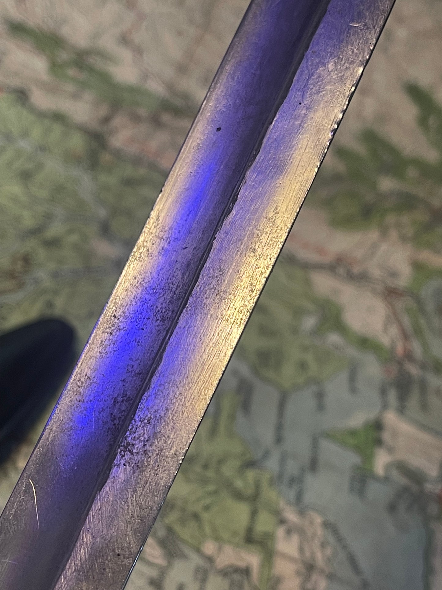 WWI 1917 German Mauser A.G. Bayonet