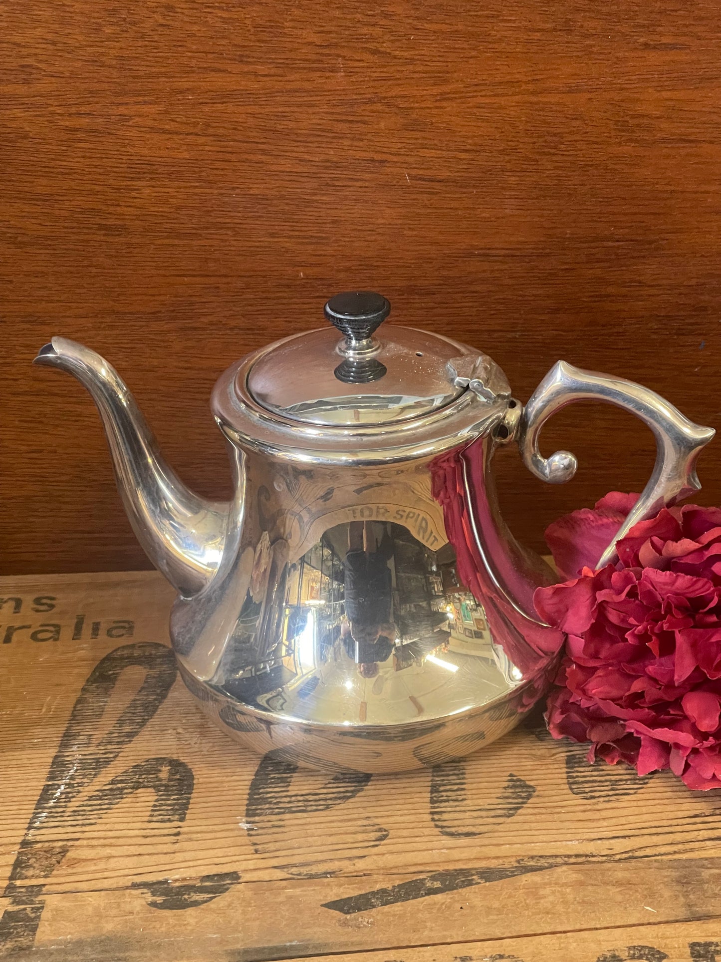 Phoenix Imperial EPNS Silverplate Teapot — 6–8 Cup