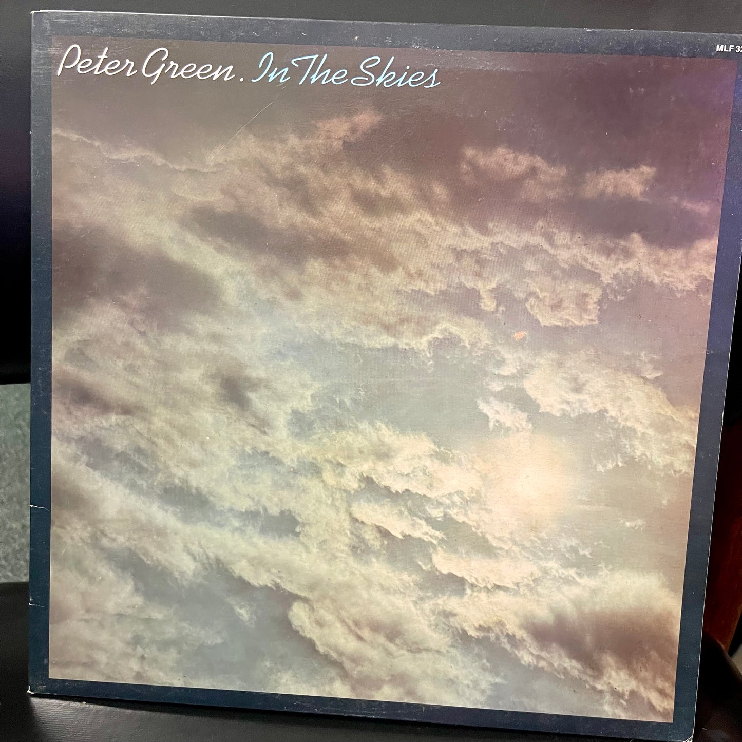 Peter Green – In the Skies (1979, Creole Records, Australia)