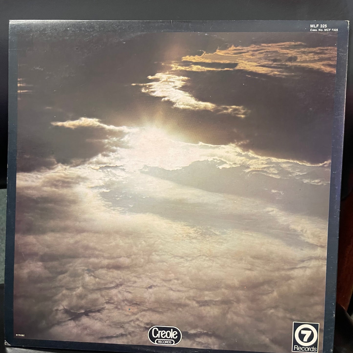 Peter Green – In the Skies (1979, Creole Records, Australia)
