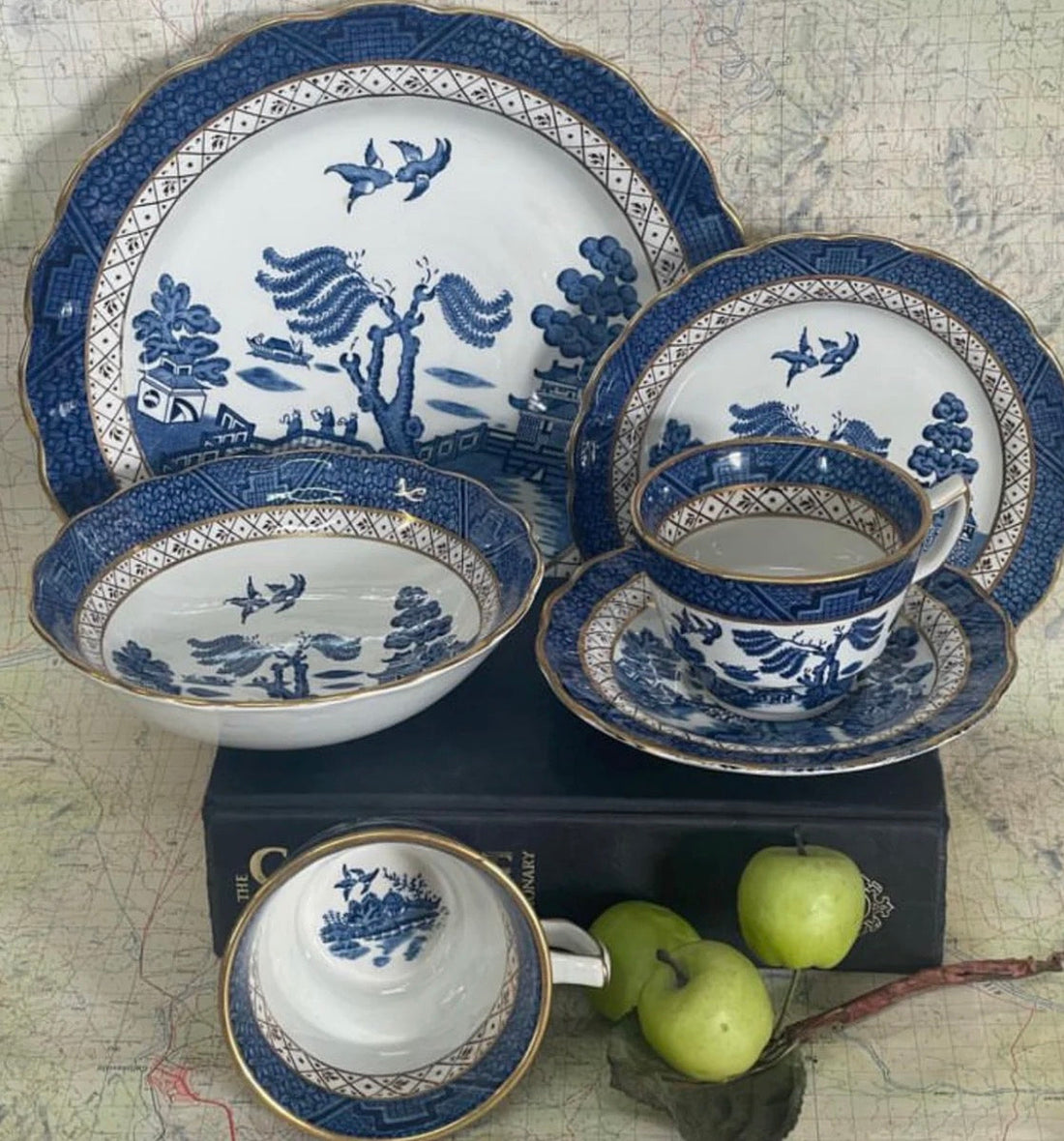 Blue Willow China: More Than a Pretty Pattern