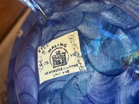 Maling Ware: Colour, Innovation and Two Centuries of English Pottery