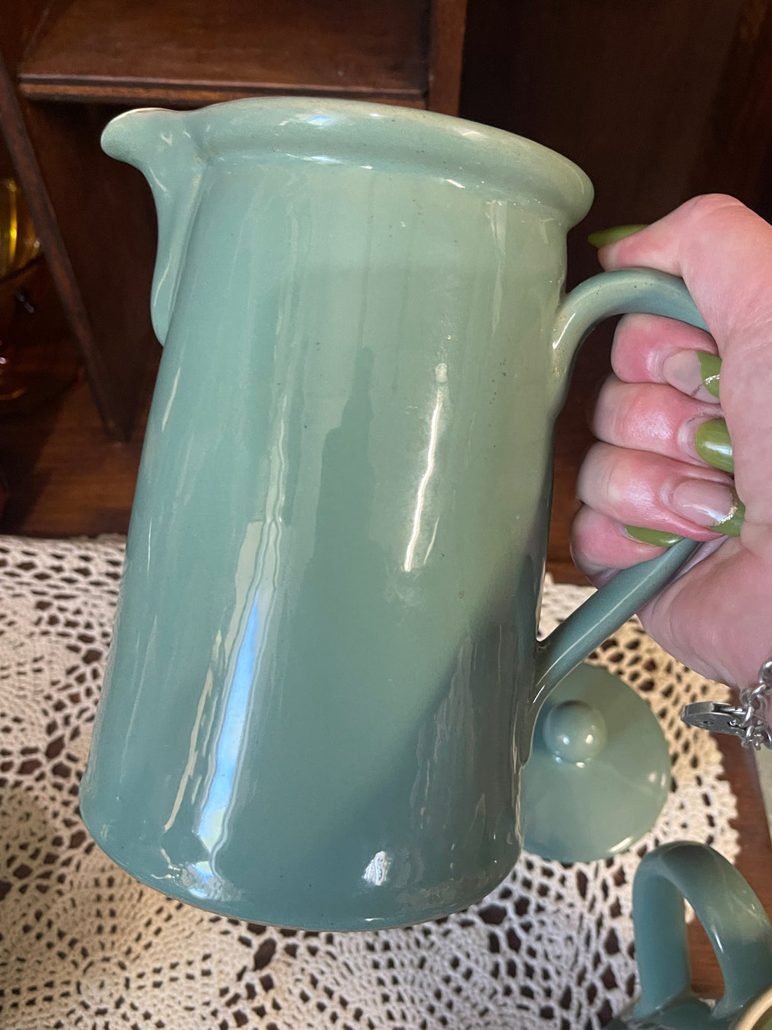 Denby: The Pottery Made to Be Used Every Day