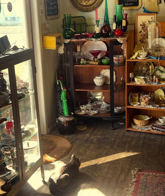 What Running a Vintage Shop in Australia Is Really Like