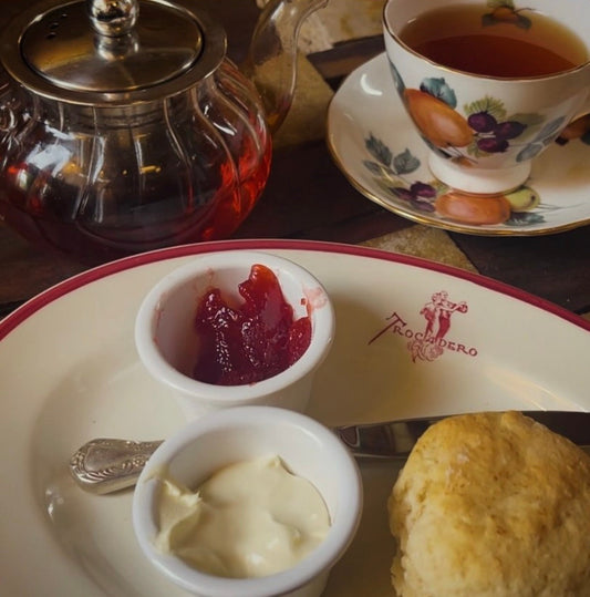 The World of Hotel China