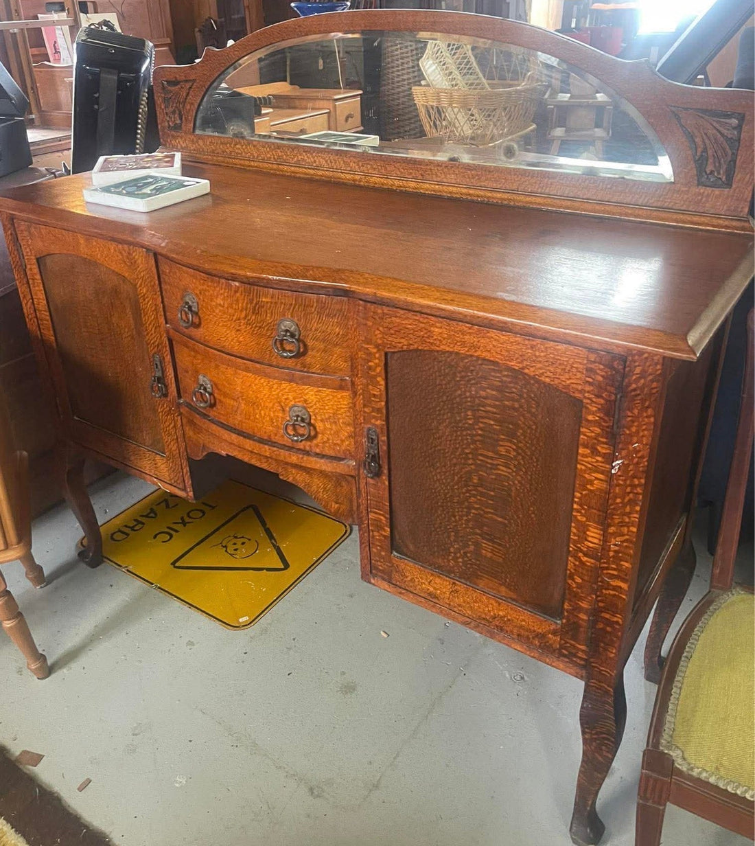 The Quiet Language of Timber — How to Read Vintage Furniture