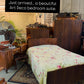 Art Deco Waterfall Bedroom Suite – c.1935–1945