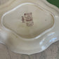Royal Doulton famous ships dish H.M.S Victory flagship of Lord Nelson