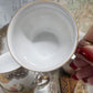 Victoria Fine China – Set of Six Small Teacups / Espresso Cups