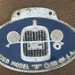 Ford Model "A" Club of South Australia car badge