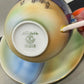 Vintage 1930s Noritake Japan Horse Hound Hunting Scene Cup and Saucer