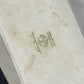 Vintage 1930s Noritake Japan Horse Hound Hunting Scene Rectangular Shaped Dish