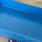 Vintage blue BAKELITE 1949 ROYAL VISIT NEW ZEALAND BOX