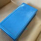 Vintage blue BAKELITE 1949 ROYAL VISIT NEW ZEALAND BOX