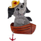 Erstwilder “Love Boat” Brooch – Limited Release 2020