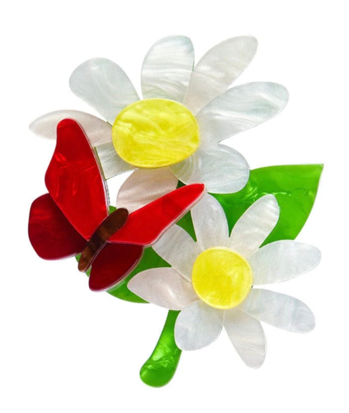 Erstwilder “Flutter By” Brooch – Limited Release 2024