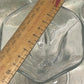 Vintage Soda Fountain Glasses — Set of Four