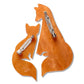 Erstwilder “Through the Thicket” Brooch Pair 2026