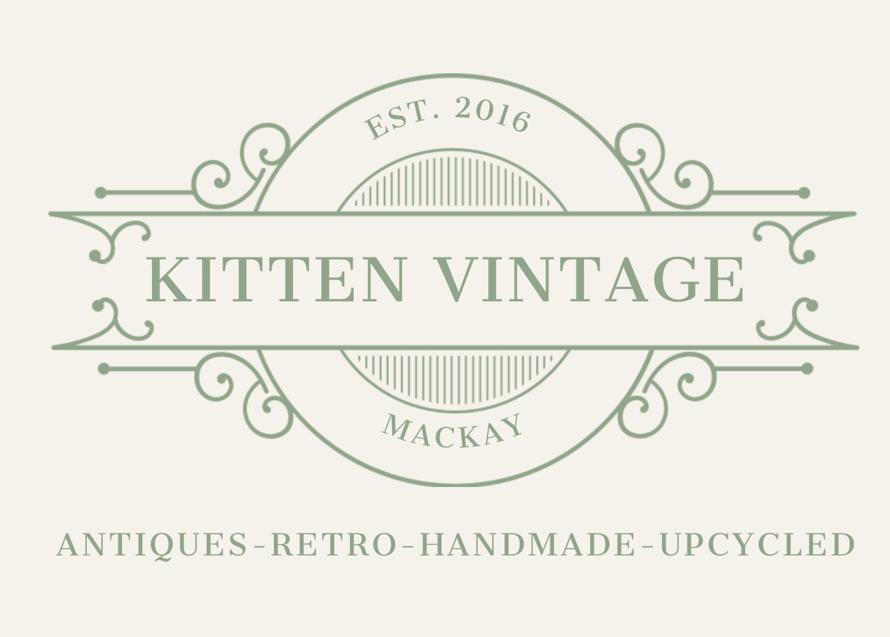 Kitten Vintage 