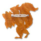 Erstwilder “ Red Squirrel Brooch” | Fleur Harris x Enid Blyton – The Magic Faraway Tree Collection (2026)