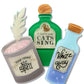 Erstwilder “ Spell Bottles Brooch” | Fleur Harris x Enid Blyton – The Magic Faraway Tree Collection (2026)