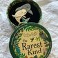 Erstwilder “ The Yangtze Finless Porpoises” Brooch – The Rarest Kind Collection (2026)