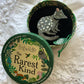 Erstwilder “ Eastern Quoll” Brooch – The Rarest Kind Collection (2026)