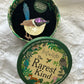 Erstwilder “ Purple-Crowned Fairy Wren” Brooch – The Rarest Kind Collection (2026)