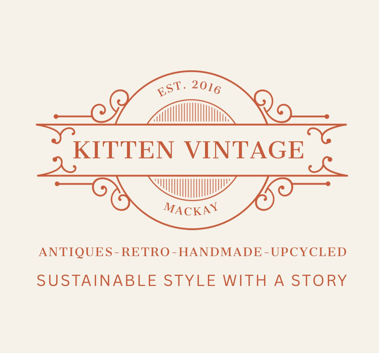 Kitten Vintage 