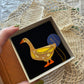 Erstwilder “Solid Investment” Brooch – Pete Cromer Fairy Tales Collection (2026)
