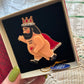 Erstwilder “Fashion Sense” Brooch – Pete Cromer Fairy Tales Collection (2026)