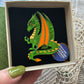 Erstwilder “ Impressive Scale” Brooch – Pete Cromer Fairy Tales Collection (2026)
