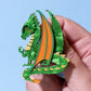 Erstwilder “ Impressive Scale” Brooch – Pete Cromer Fairy Tales Collection (2026)